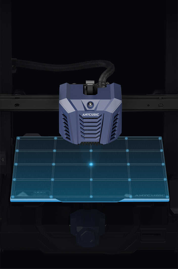 ANYCUBIC 3Dプリンター Anycubic Kobra Neo 自動レベリング 高速印刷 停電復帰 高精度 印刷サイズ 220x220x250mm 3d printer 初 - 4