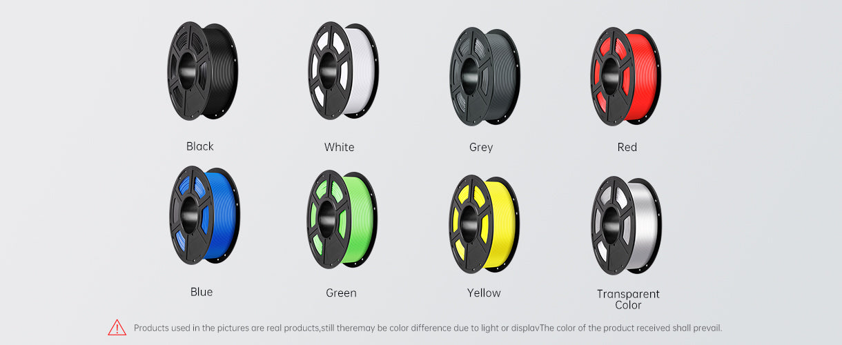 Anycubic PETG Filament - Color Type