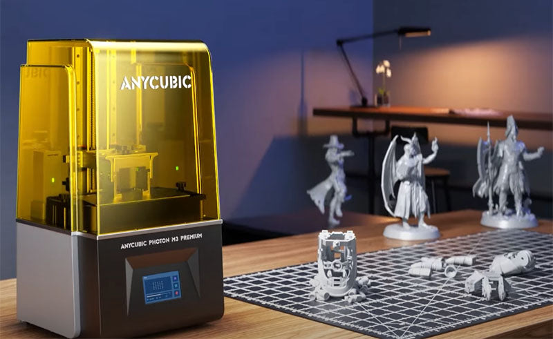 What is SLA Printer? Everything Know about Printer | Anycubic 3D – ANYCUBIC-US