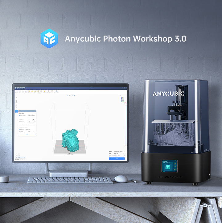 Anycubic Unveils Photon Mono 2 3D printer for Enhanced Resin 3D Printing  Experience and Accessibility