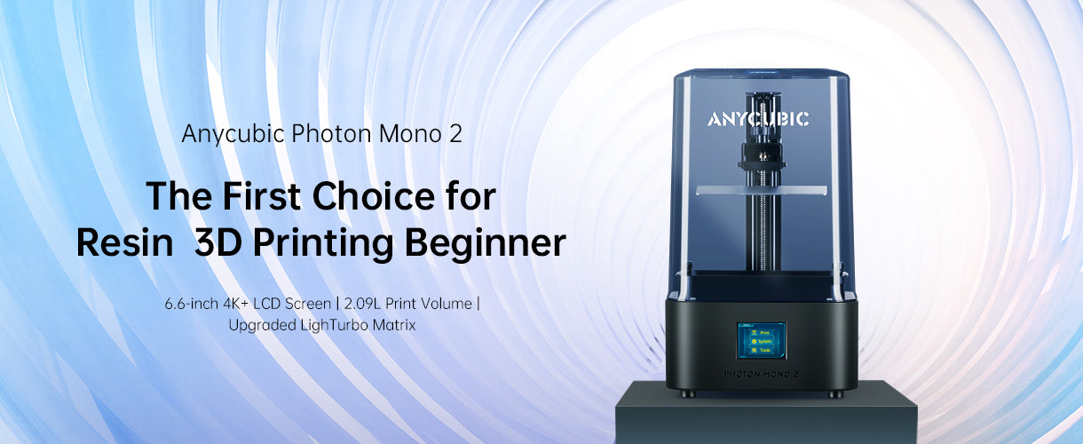 Buy Anycubic Photon Mono X2 4K LCD Resin 3D Printer