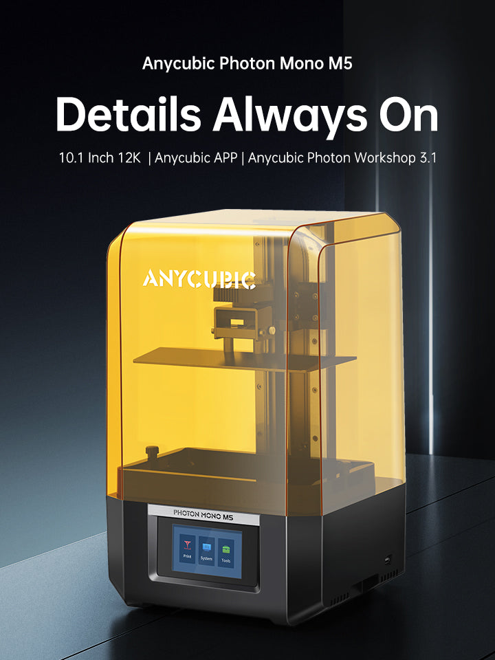 Anycubic Photon Mono M5