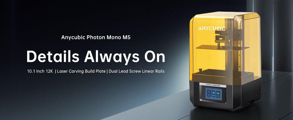 Anycubic Photon Mono M5