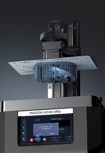 ANYCUBIC Photon Mono M5s 12K Imprimante 3D Résine, 3D Printer de