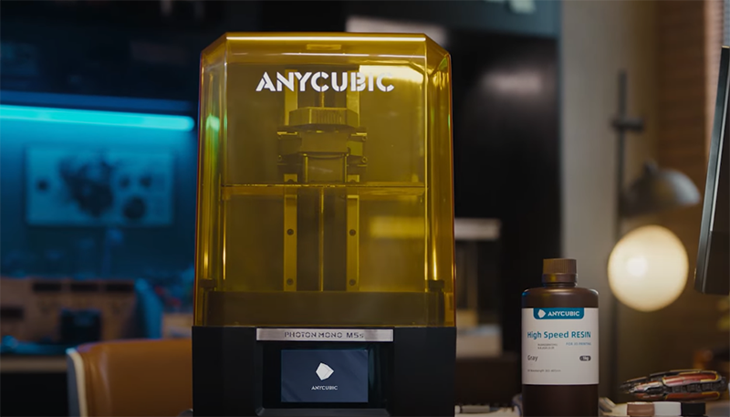 Imprimez comme un maître : Anycubic Photon Mono M5s – ANYCUBIC-FR