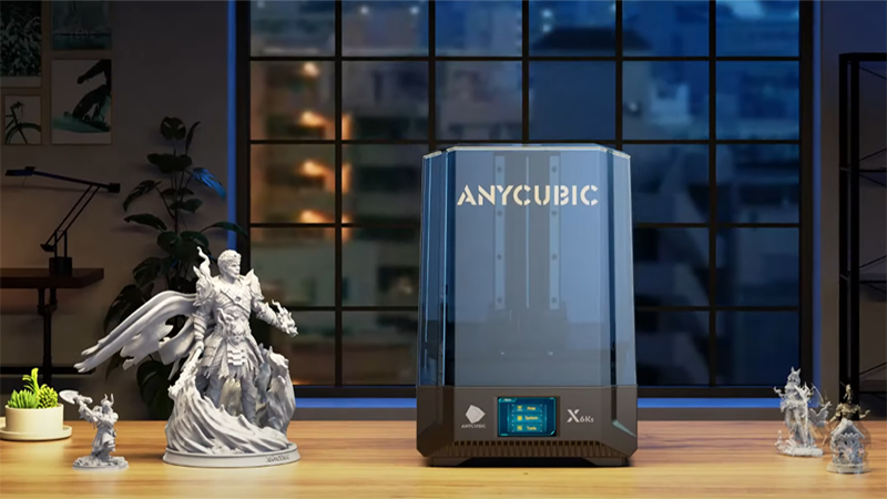 Getting Started with Your Anycubic Photon Mono X 6Ks: Mastering the Setup  and Printing Parameters