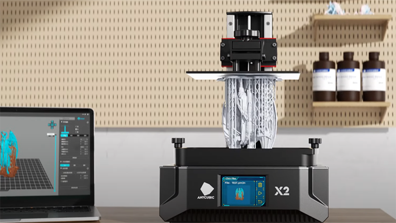 what-is-build-platform-of-resin-printer