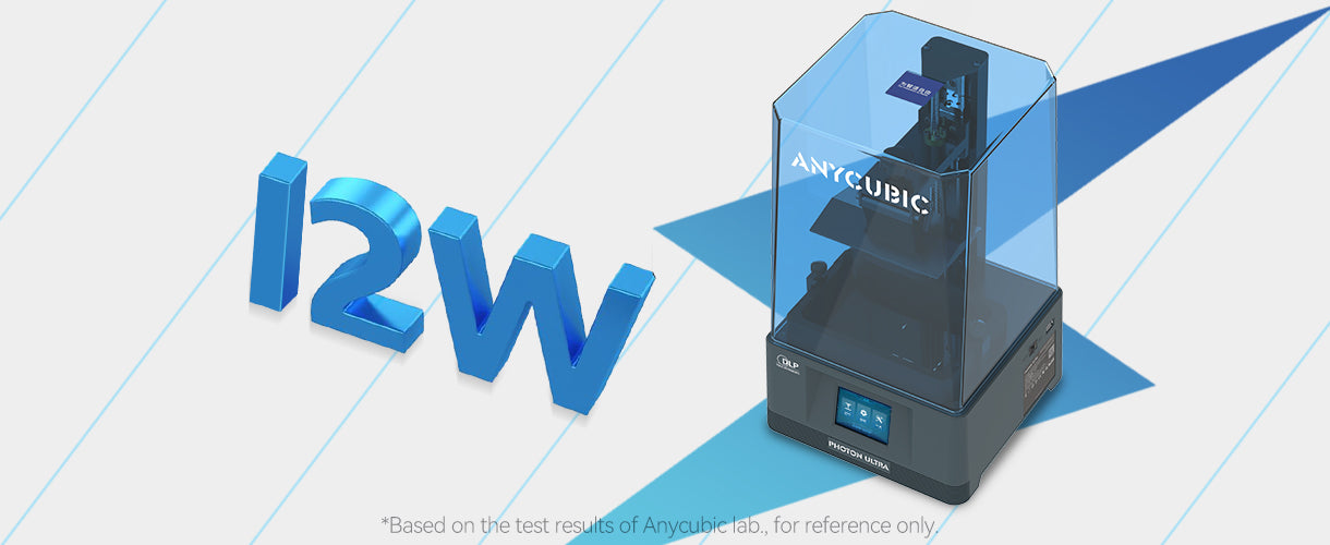 Anycubic Photon Ultra - Energy Saving