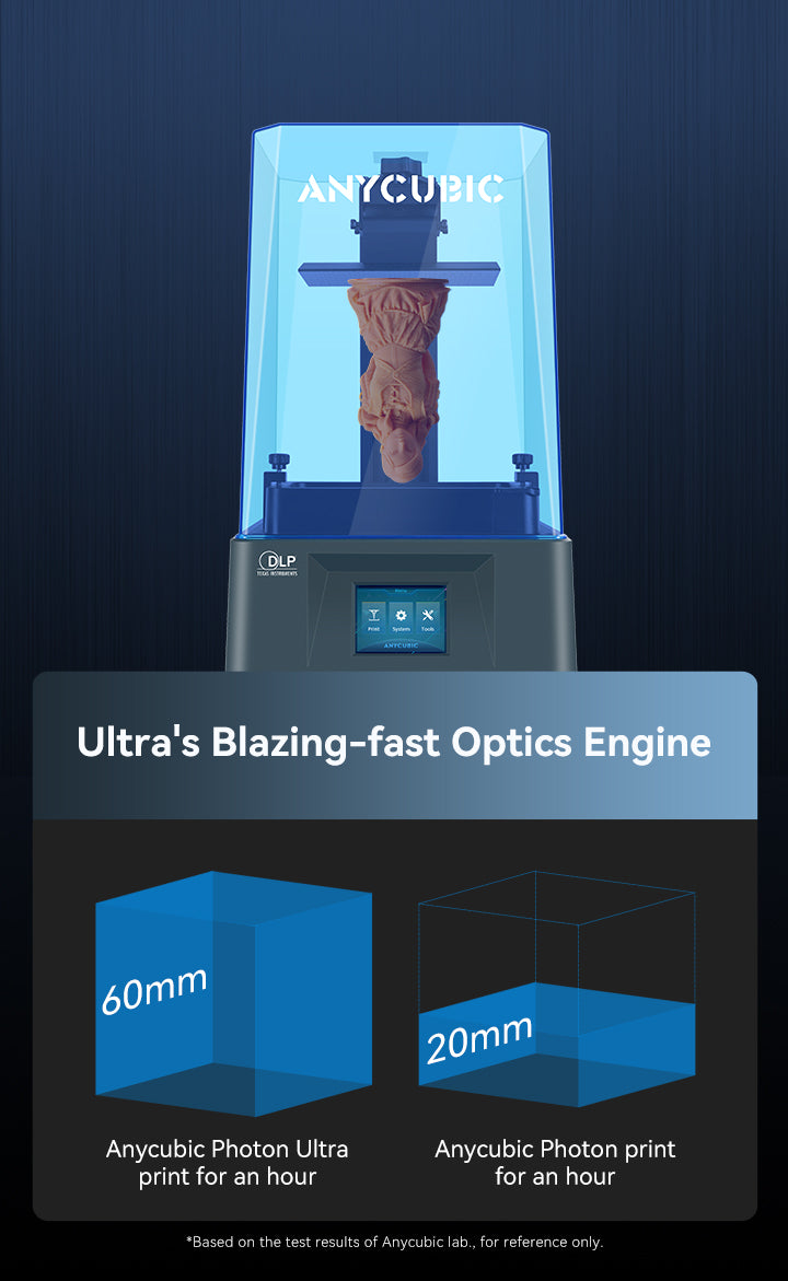 Anycubic Photon Ultra - Blazing Fast