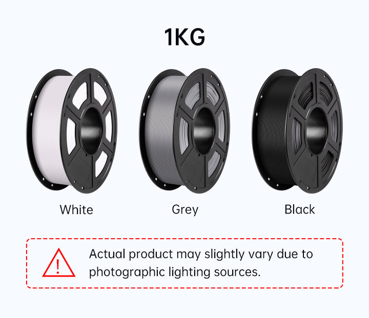 Anycubic PLA+ Filament - Color Type