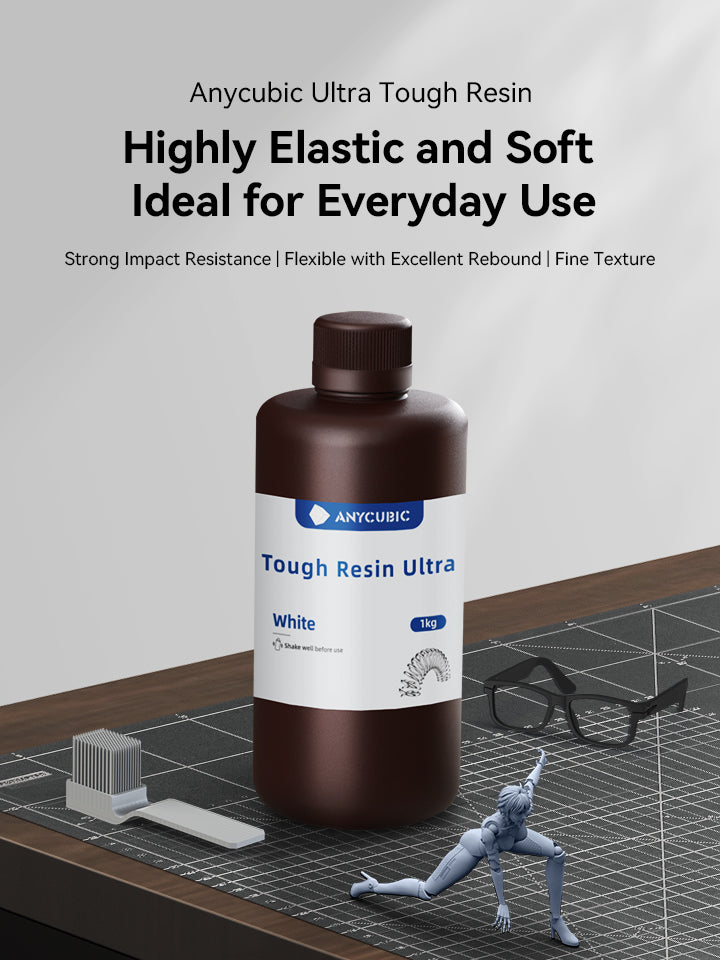 Anycubic Ultra Tough Resin