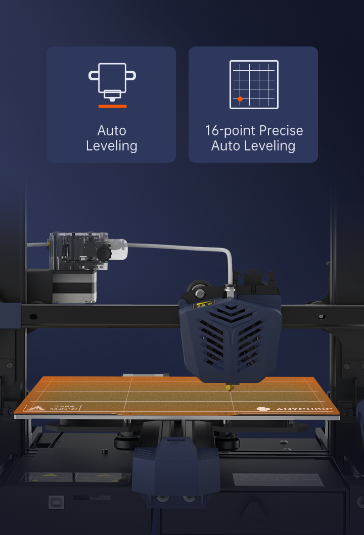 Anycubic Vyper - Leveling Goes Automatic