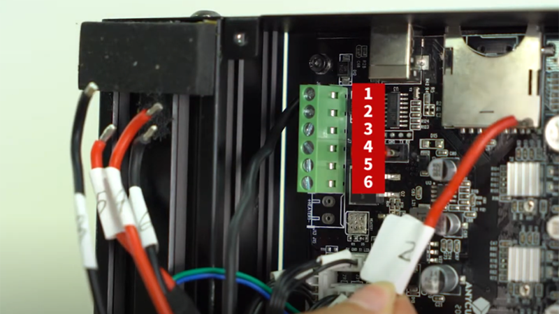 how-to-replace-motherboard-of-anycubic-vyper-step-4