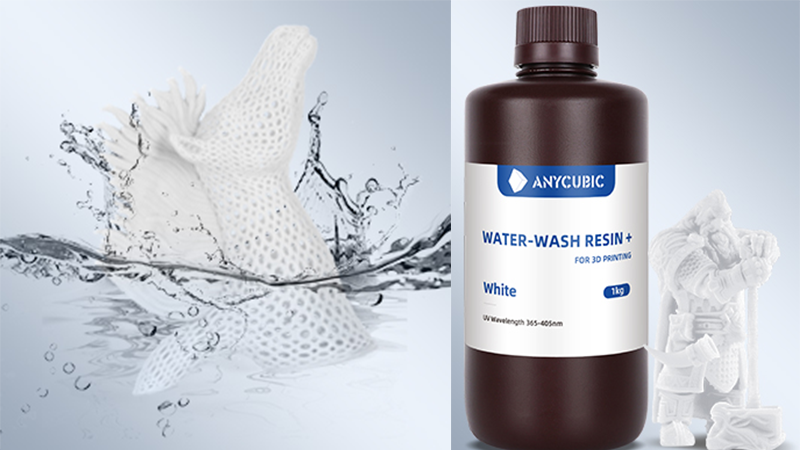 what-is-water-washable-resin-for-3d-printing