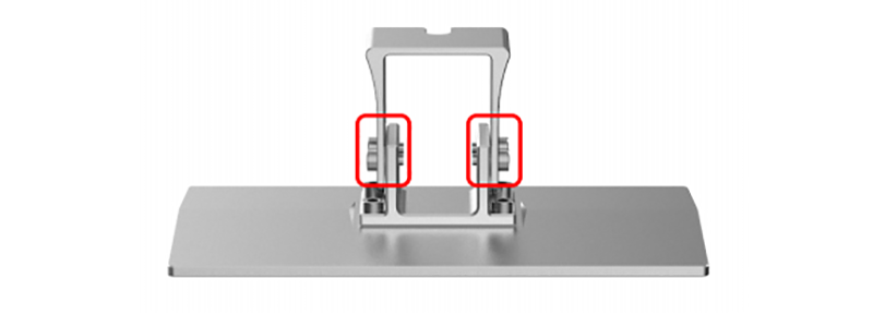 step-1-to-adjust-platform-and-level-resin-printer