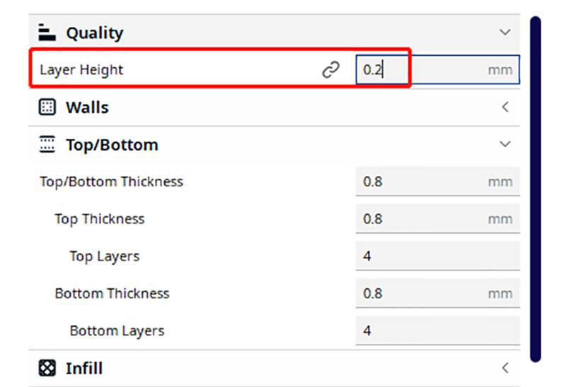 step-4-to-change-layer-height-in-cura