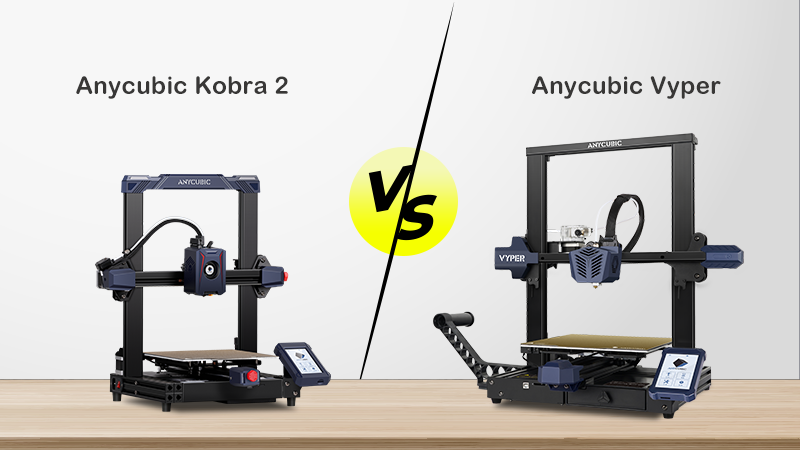 Kobra 2 vs Vyper