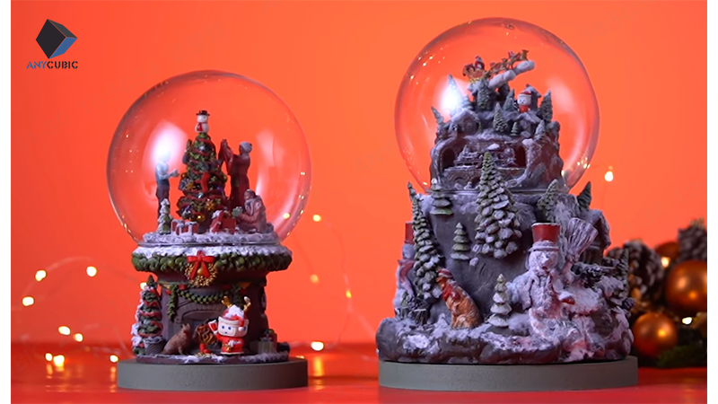 Christmas 3D print ideas