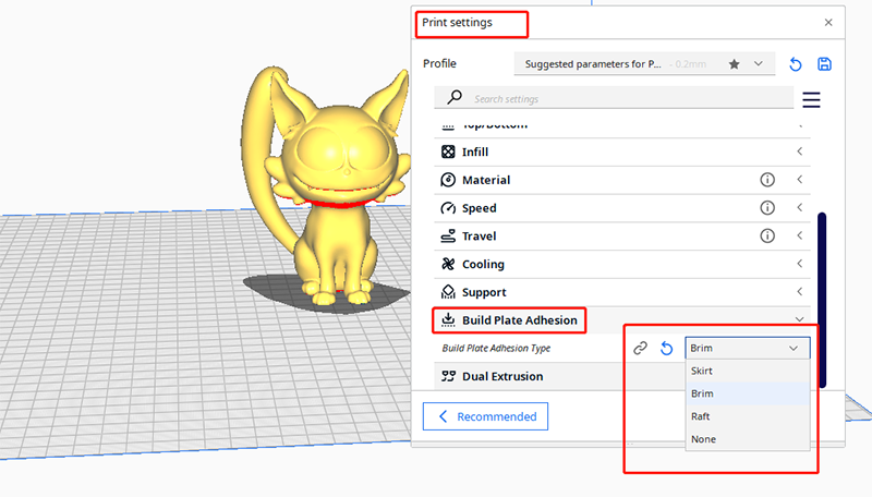 how-to-add-brim-in-3d-printing-with-cura-software-settings