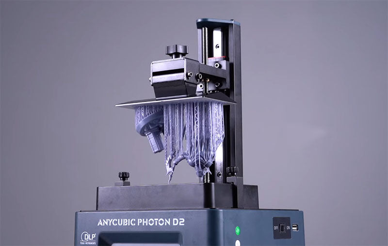 anycubic-photon-d2-dlp-printer