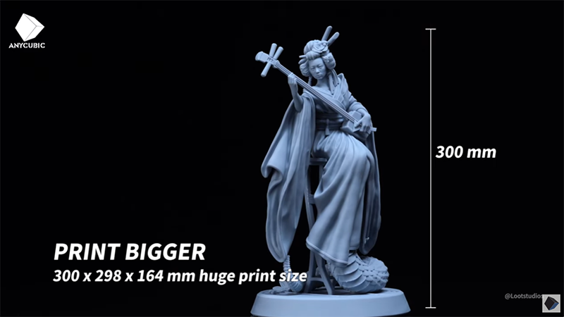 fastest-large-size-resin-printers