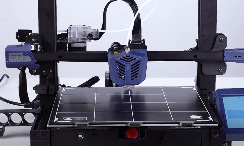 fdm-3d-printer-with-glass-print-bed