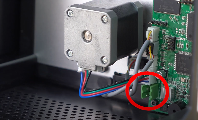 what-is-screw-motor-and-z-axis-of-resin-printer