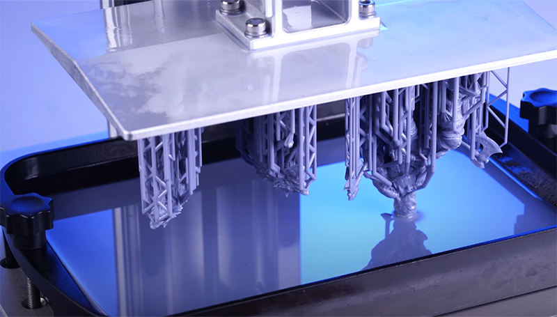 process-of-3d-printing-with-lcd-3d-printer