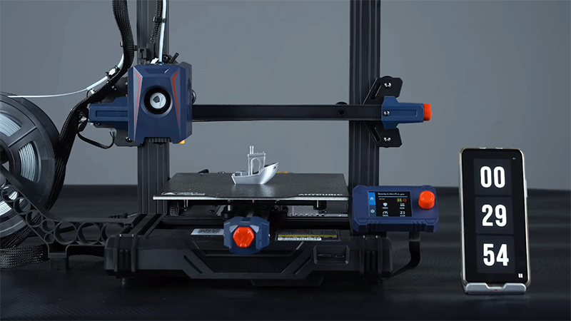 Anycubic Kobra 2 Neo fast printer for beginner