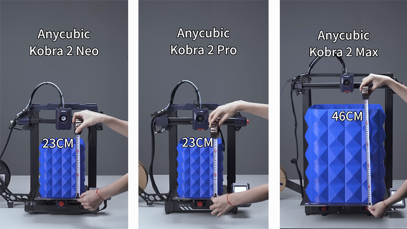 Anycubic Kobra 2 series