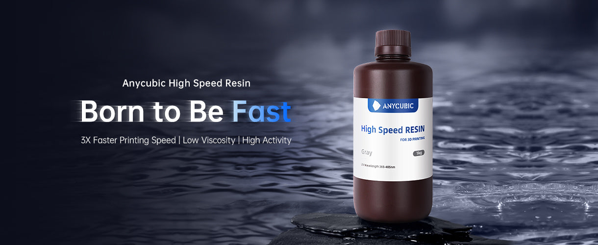 Anycubic High Speed Resin