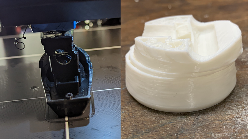 3D Print Layer Shift