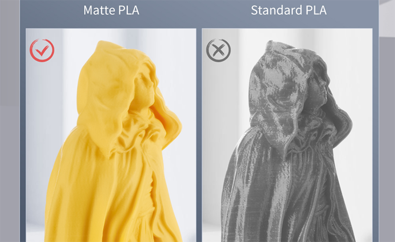 characteristics-of-matte-pla-filament