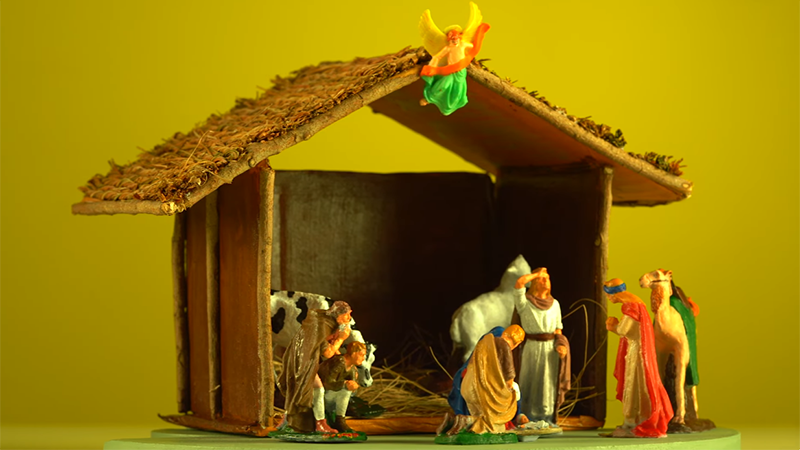 Nativity Collection 3D Prints