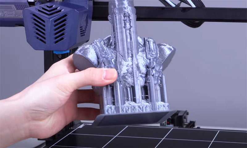 how-to-remove-3d-print-with-force