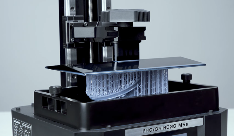 3D Resin Cleaner (IPA Based), Cleaner for Resin 3D Printer Post Processing  - (1000mL /32 oz.) - (Each)