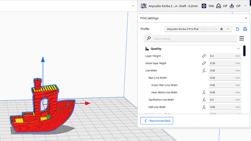 thingiverse to cura