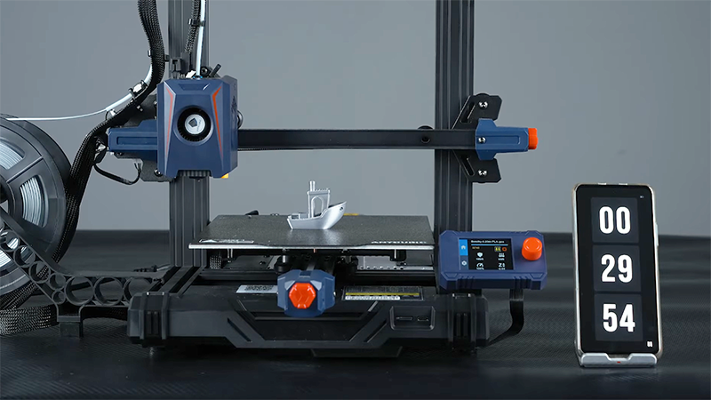 High-Speed 3D Printer