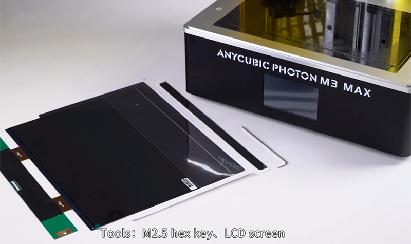 can-i-replace-lcd-screen-on-anycubic-photon-m3-max