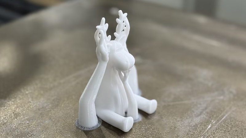 3D print tree support