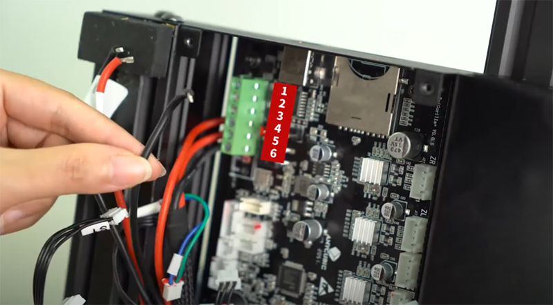 how-to-replace-motherboard-of-anycubic-vyper-step-2