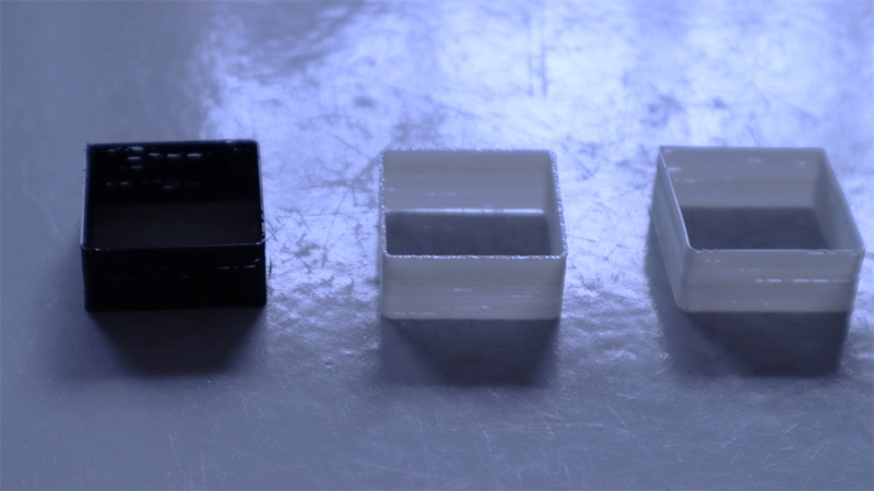 3D Printing Under-Extrusion