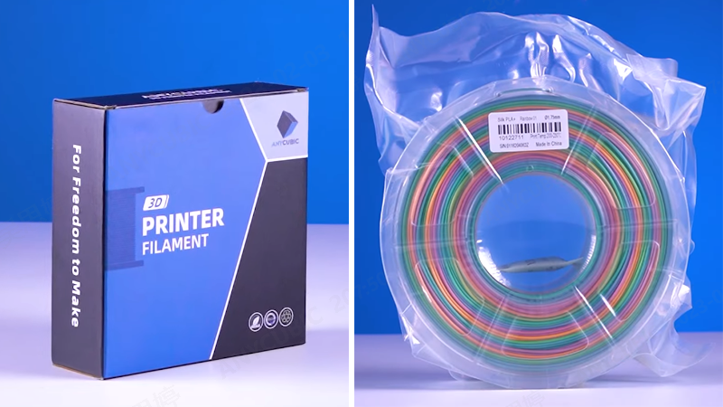 Vacuum-Packaging Filament