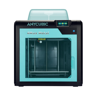 3DプリンターANYCUBIC 4Max Pro 【フィラメント約5kg付き