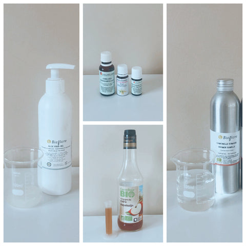 Spray capillaire - Brillance et hydratation – Biocam