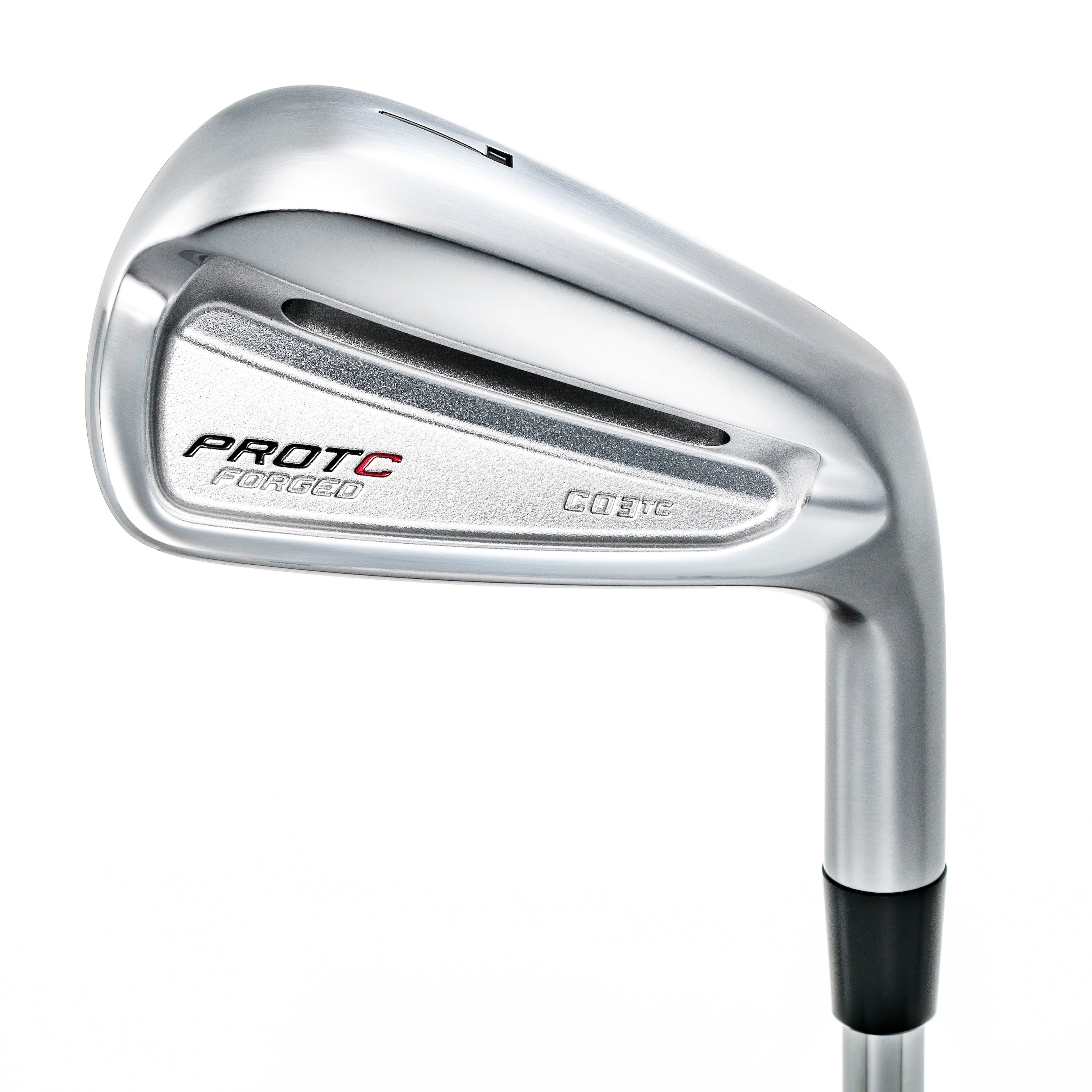 C03TC FORGED IRON(#5～PW) – PROTOCONCEPT（ゴルフクラブランド 