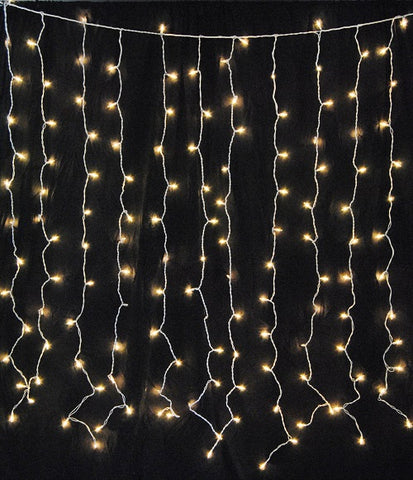 indoor string lights