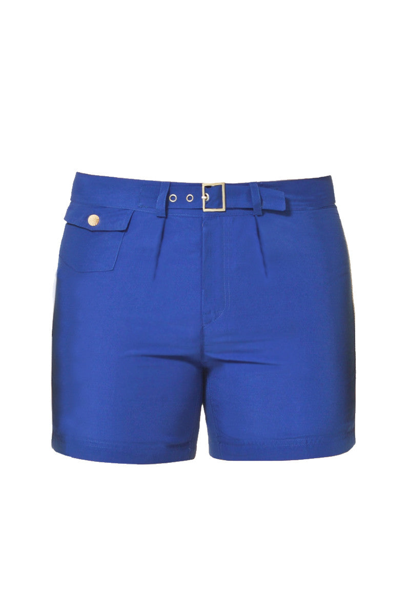 J.LIN Sailor Shorts | Bikini.com