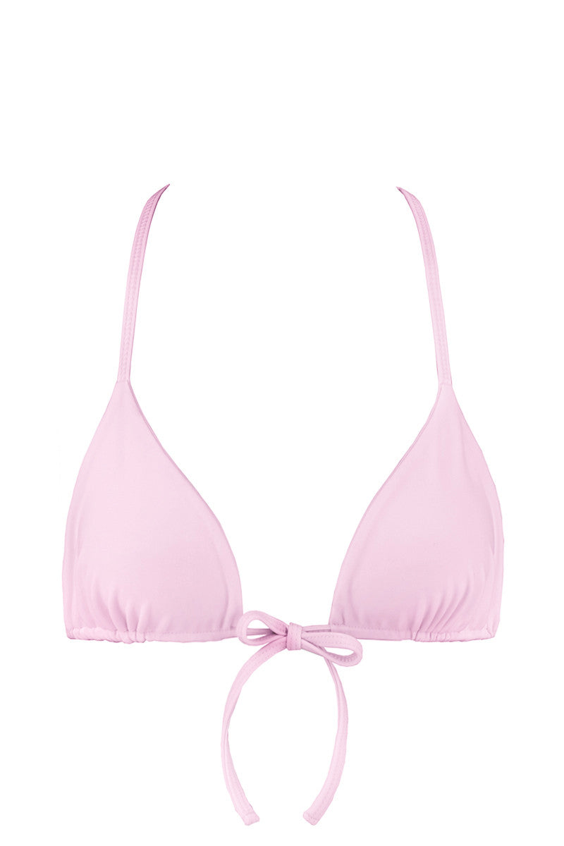 BETTINIS Pink T Back Triangle Top | BIKINI.COM