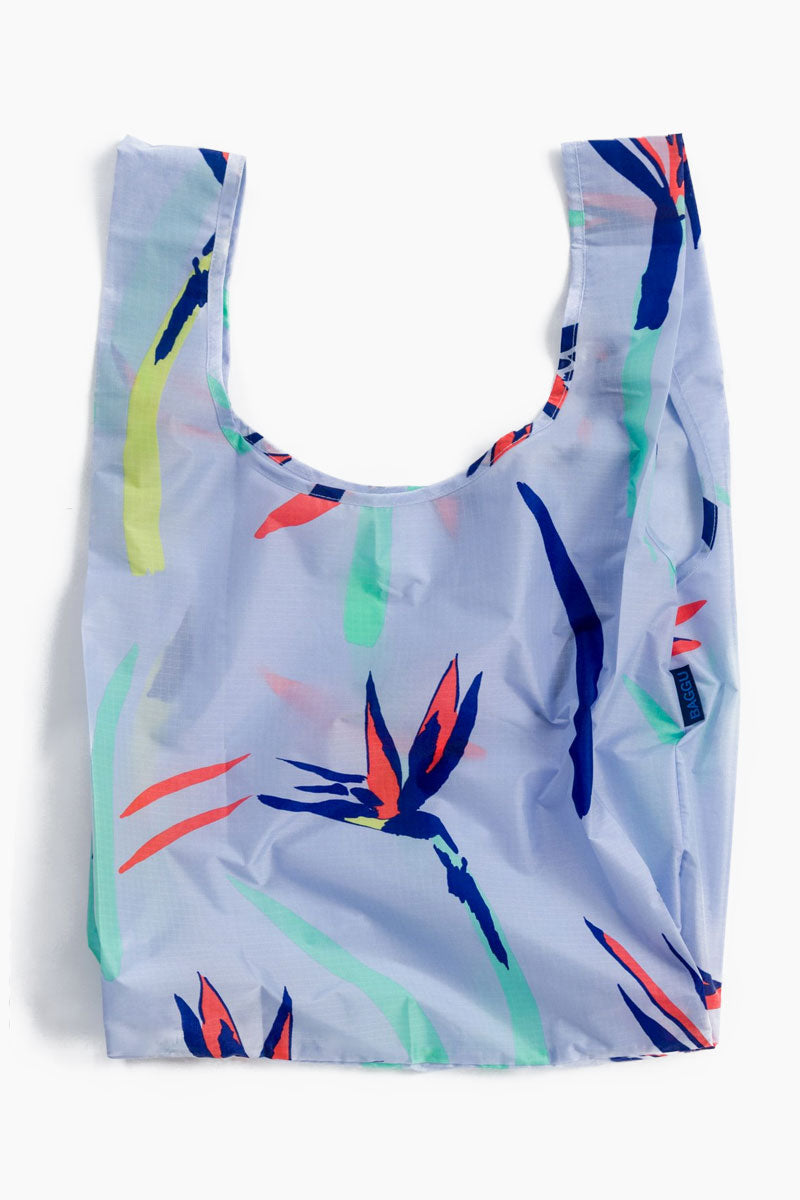 Bird Of Paradise Bag - Blue